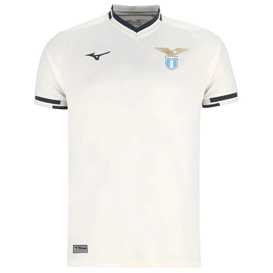 2025-2026 Lazio Away Shirt - Kids_0