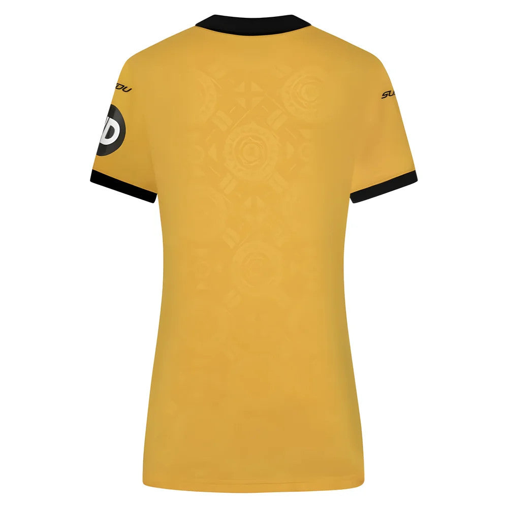 2025-2026 Wolves Home Shirt (Womens)_2