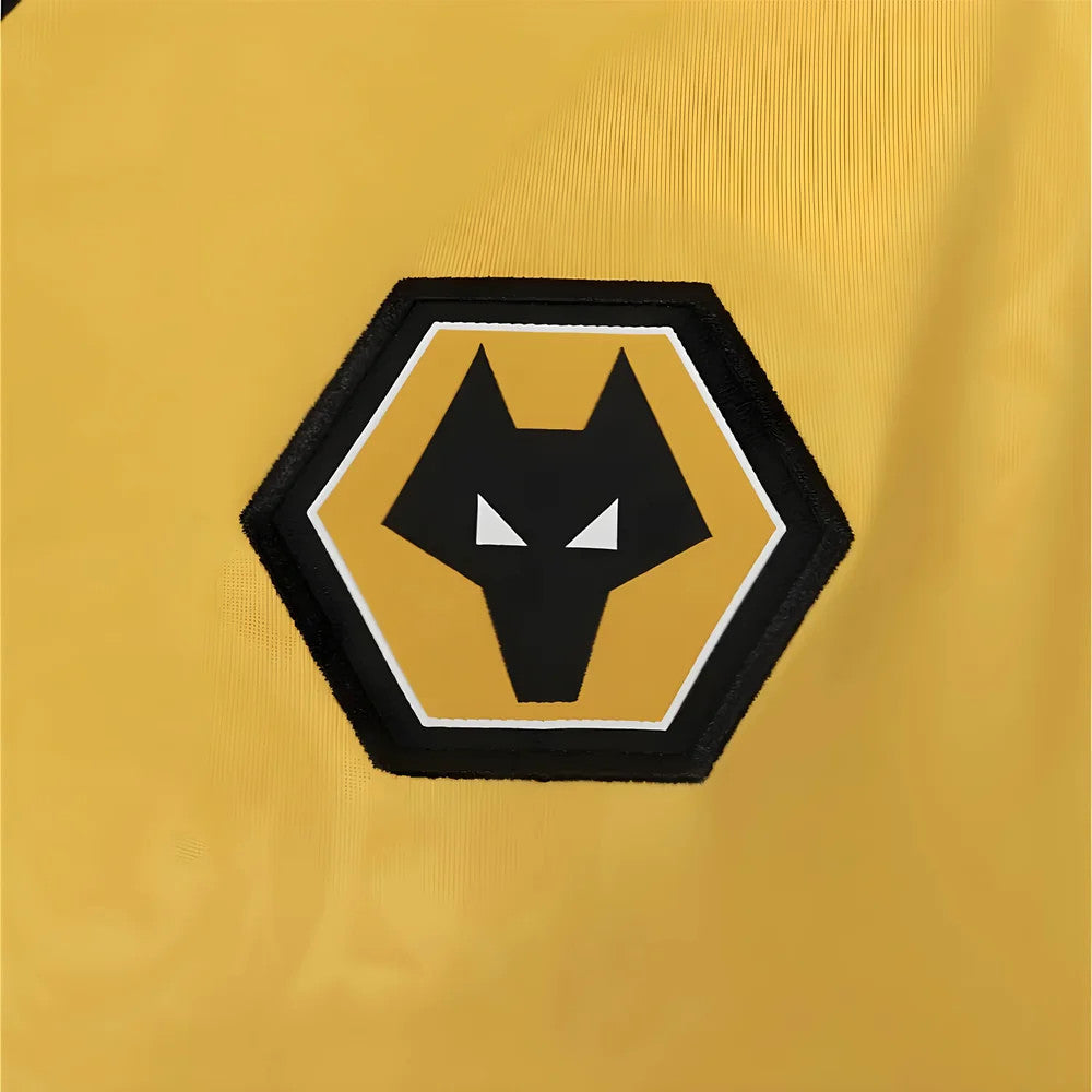 2025-2026 Wolves Home Shirt (Womens)_1