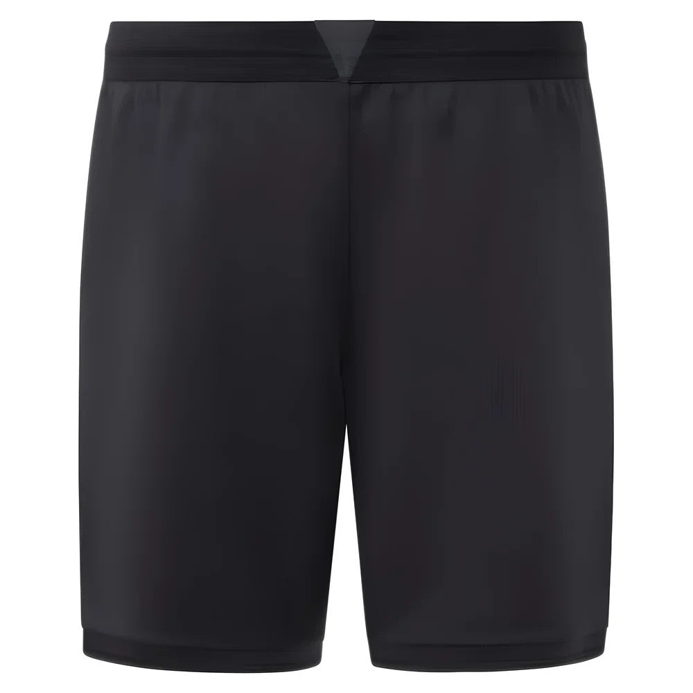 2025-2026 Wolves Goalkeeper Home Shorts (Black) - Kids_0