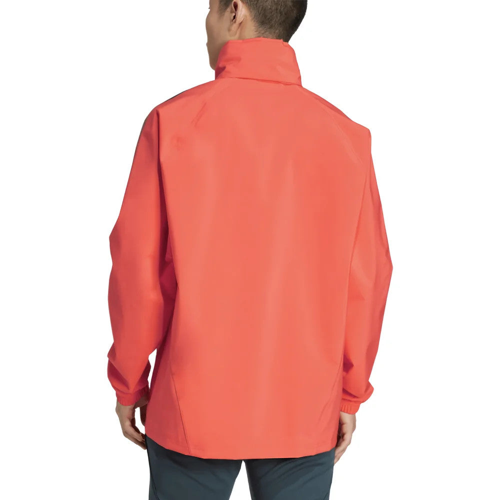 2025-2026 Bayern Munich Rain Jacket (Easy Coral)_2