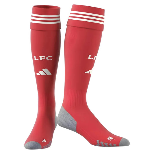 2025-2026 Liverpool Home Socks (Red)_0