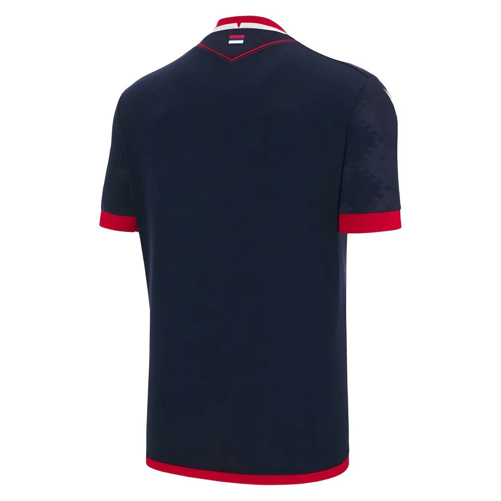 2025-2026 Red Star Belgrade Away Shirt_2