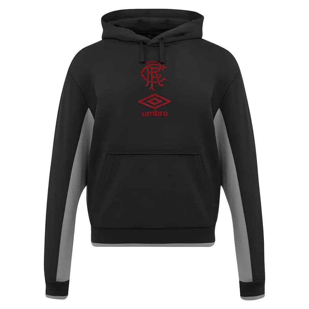 2025-2026 Rangers Travel Hoodie (Caviar)_0