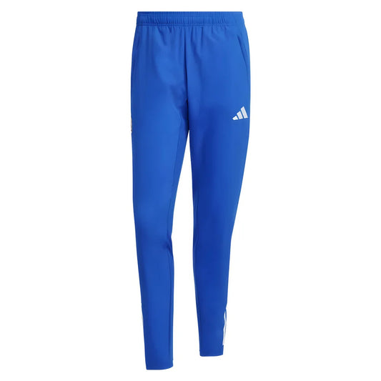 2025-2026 Real Madrid EU Training Pants Blue_0