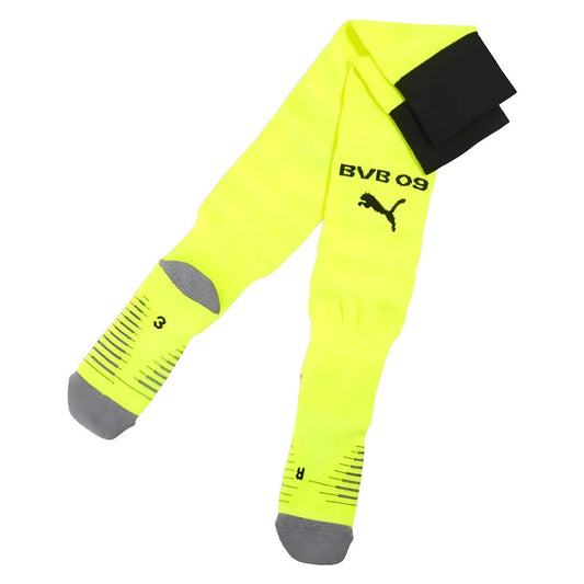 2025-2026 Borussia Dortmund Away Socks (Yellow)_0