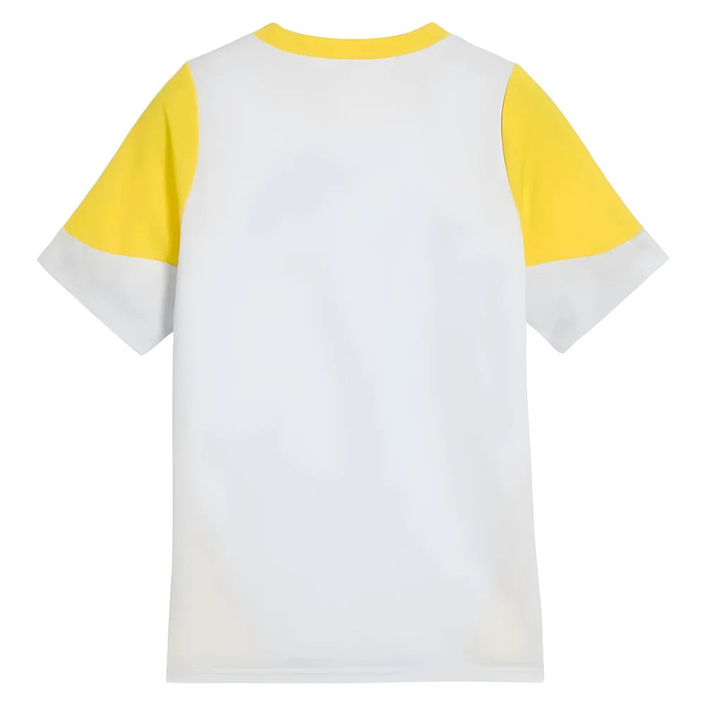 2025-2026 Borussia Dortmund Training Jersey (Silver Mist) - Kids_1