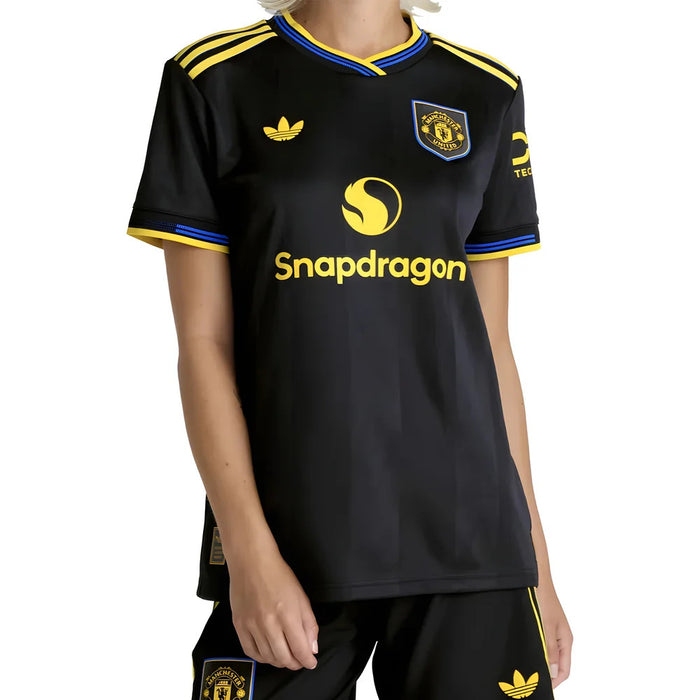 2025-2026 Man Utd Authentic Third Shirt (Womens)