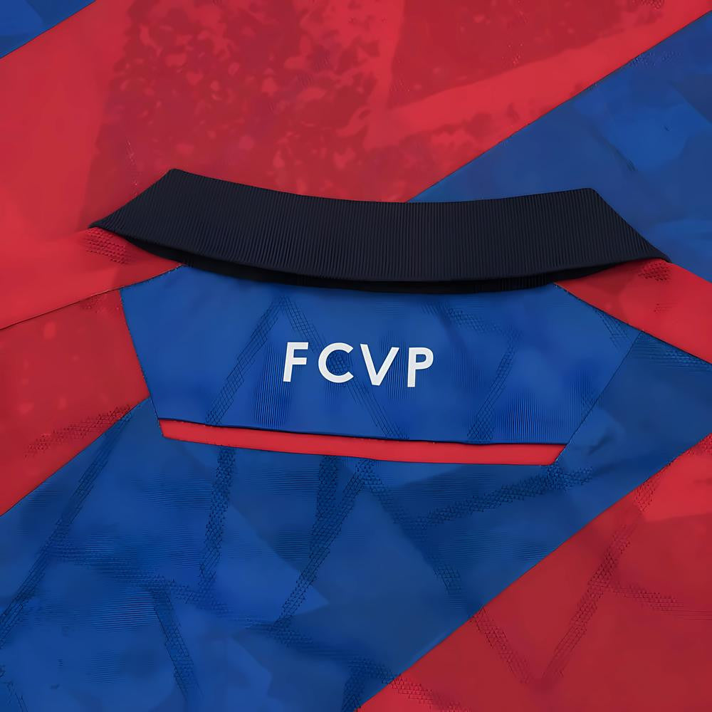 2025-2026 Viktoria Plzen Home Shirt_3