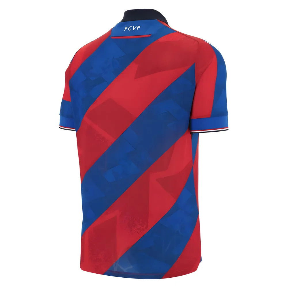2025-2026 Viktoria Plzen Home Shirt_2