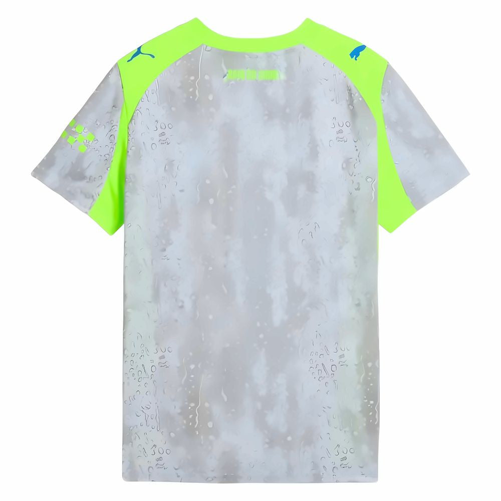 2025-2026 Man City Third Shirt (Kids)_2