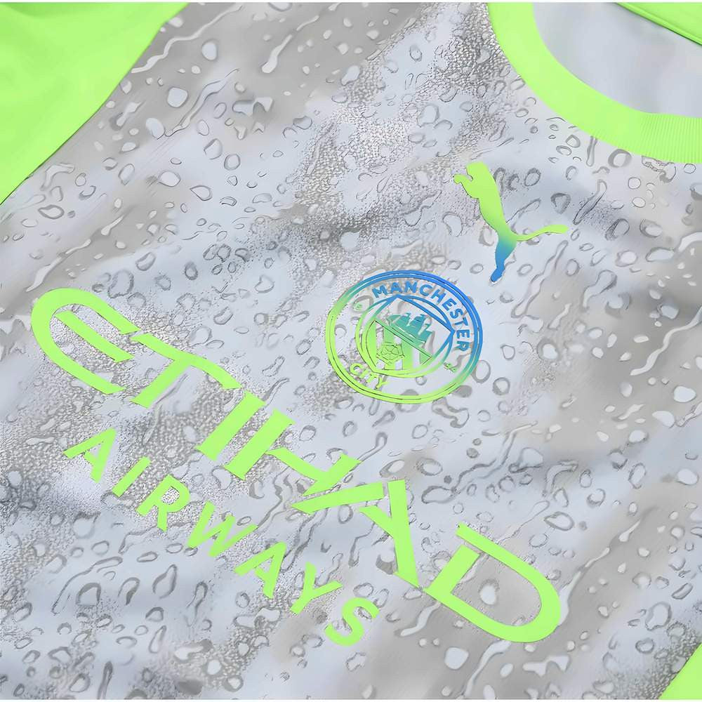 2025-2026 Man City Third Shirt (Kids)_1