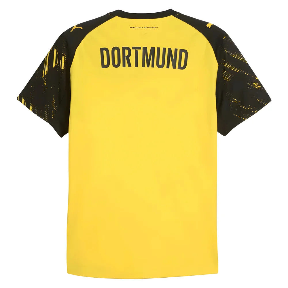 2025-2026 Borussia Dortmund Authentic Home Shirt_1