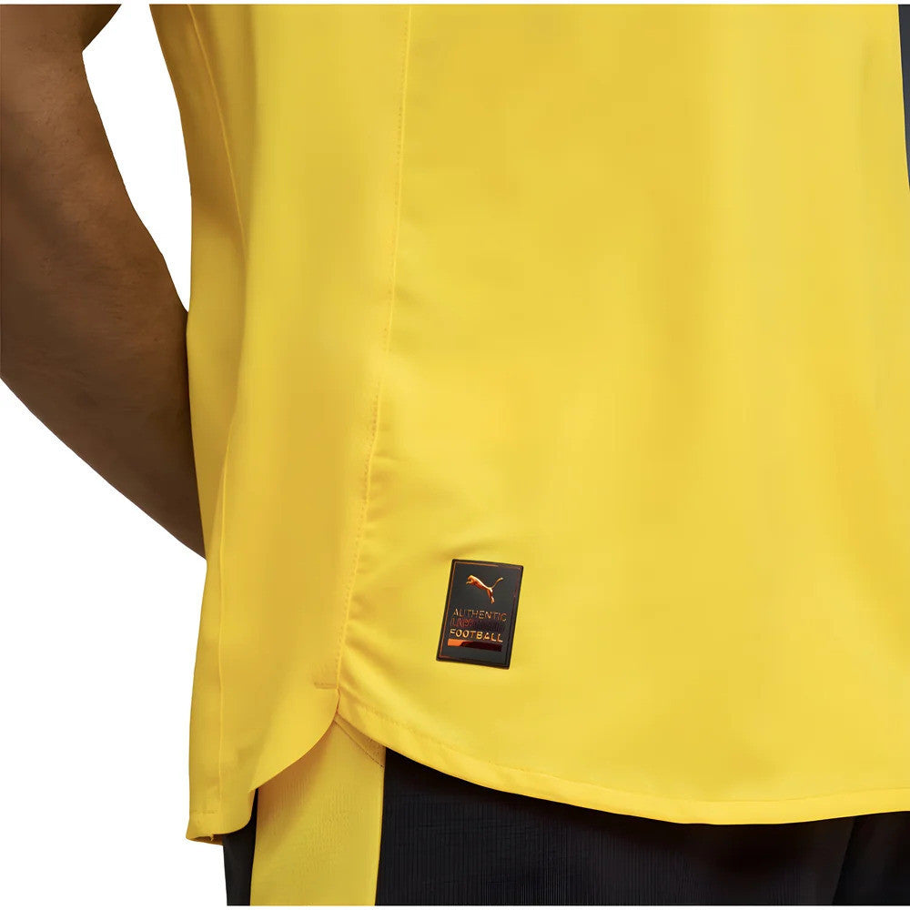 2025-2026 Borussia Dortmund Authentic Home Shirt_2