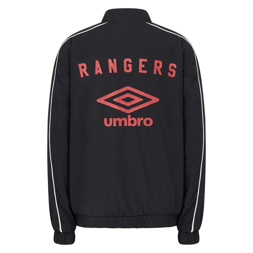 2025-2026 Rangers Travel Jacket (Black)_2