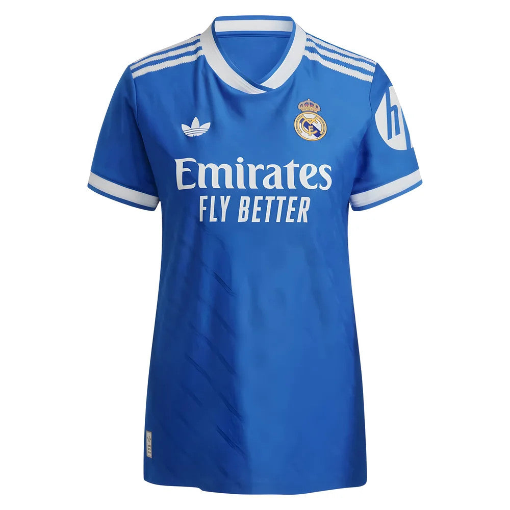 2025-2026 Real Madrid Authentic Third Shirt (Womens)_0