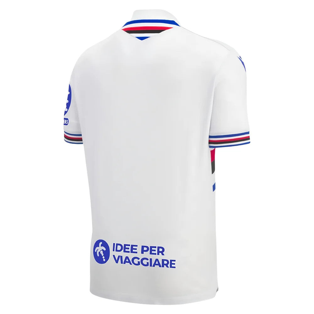 2025-2026 Sampdoria Away Shirt_2