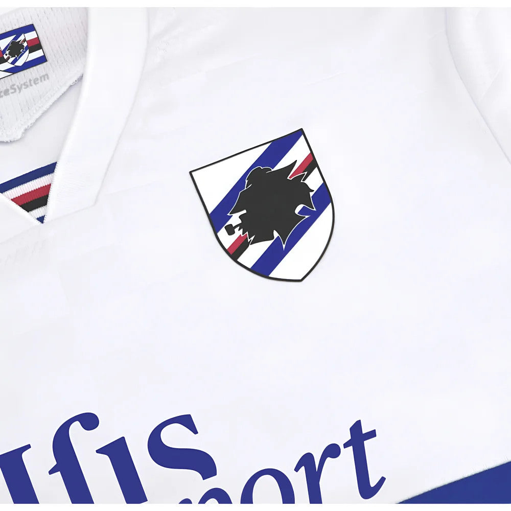 2025-2026 Sampdoria Away Shirt_1