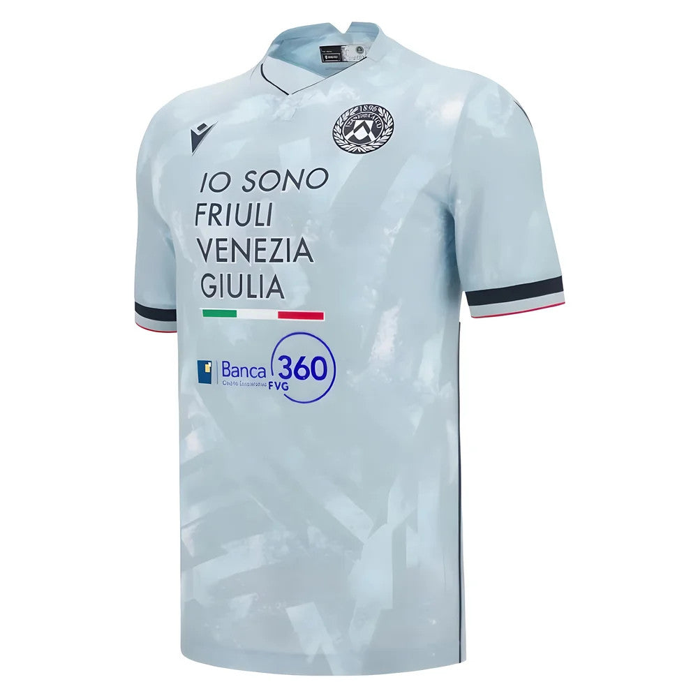 2025-2026 Udinese Away Shirt_0