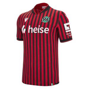 2025-2026 Hannover 96 Home Shirt_0