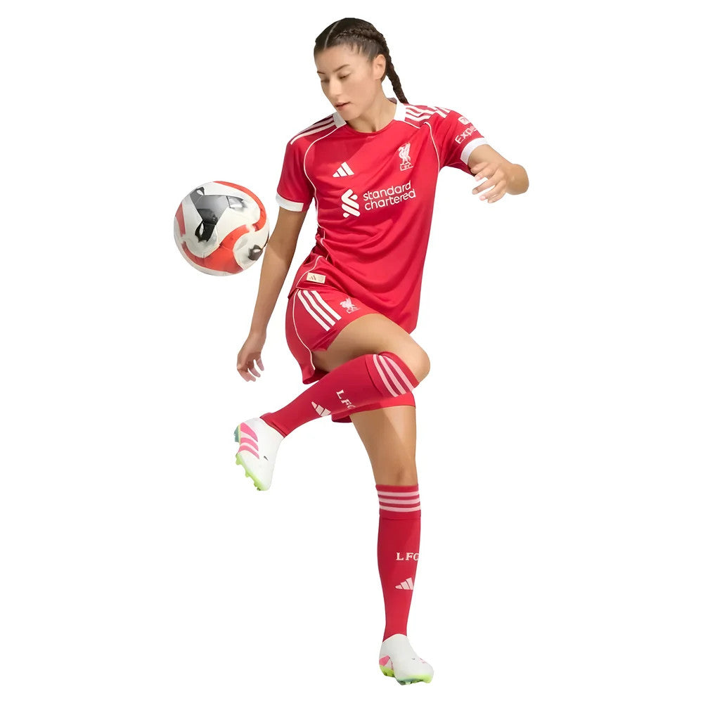 2025-2026 Liverpool Authentic Home Shirt (Womens)_1