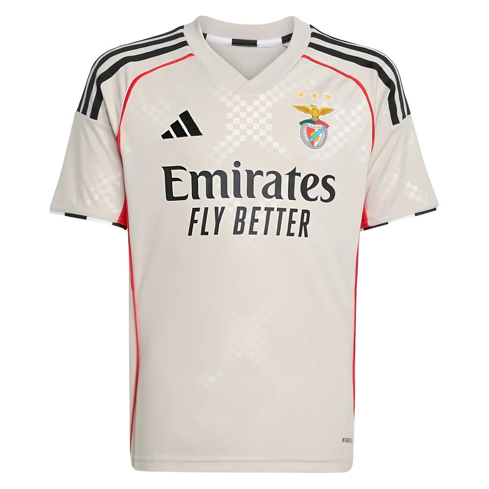 2025-2026 Benfica Away Shirt (Kids)_0
