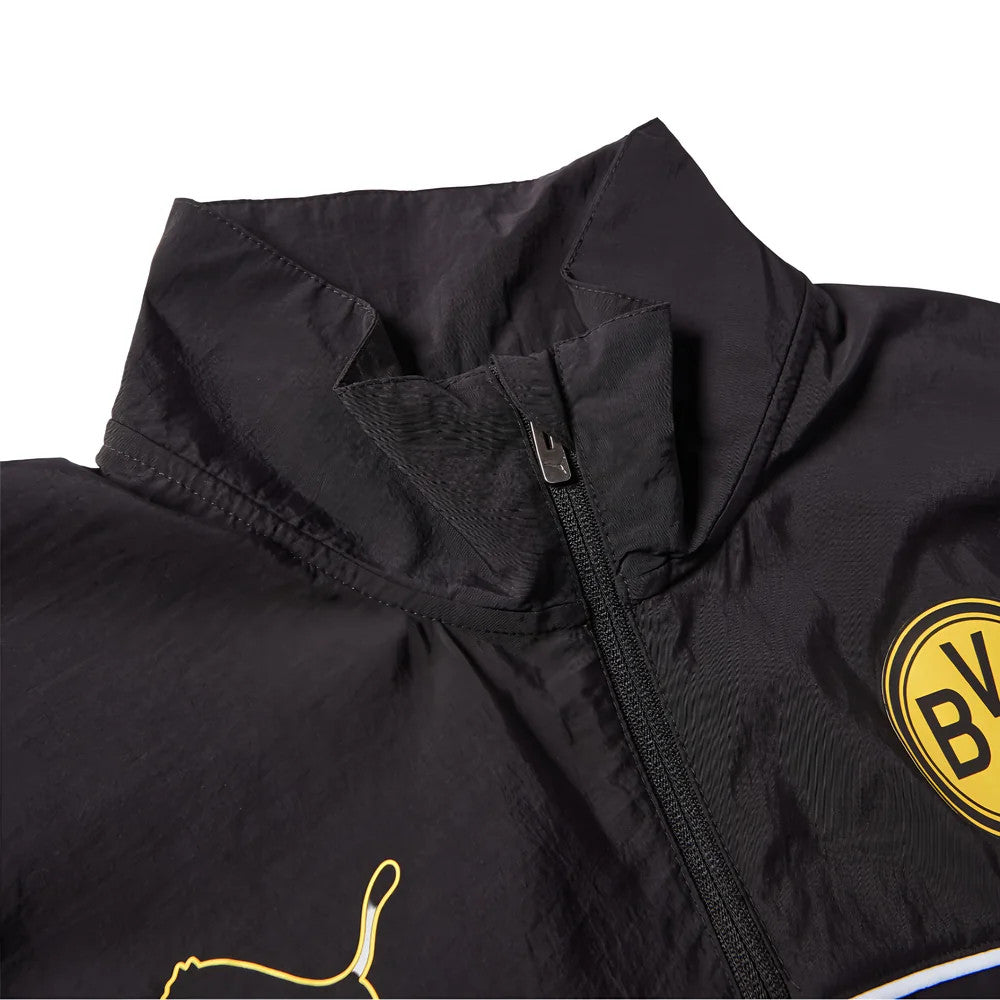 2025-2026 Borussia Dortmund FtblStatement Cellerator Jacket - CL (Black)_3