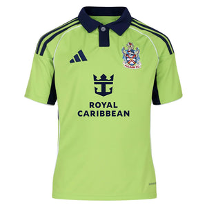 2025-2026 Fulham Away Shirt - Kids_0