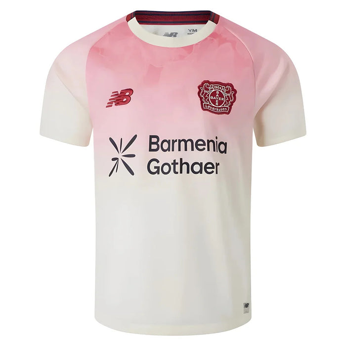 2025-2026 Bayer Leverkusen Away Shirt (Kids)