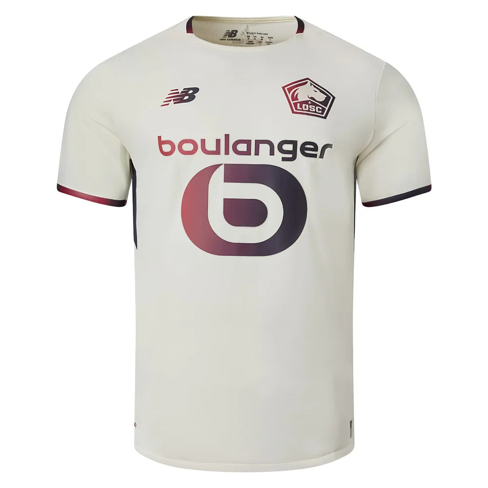 2025-2026 Lille Away Shirt_0