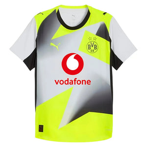 2025-2026 Borussia Dortmund Authentic Away Shirt_0