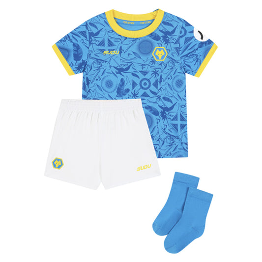 2025-2026 Wolves Third Baby Kit_0