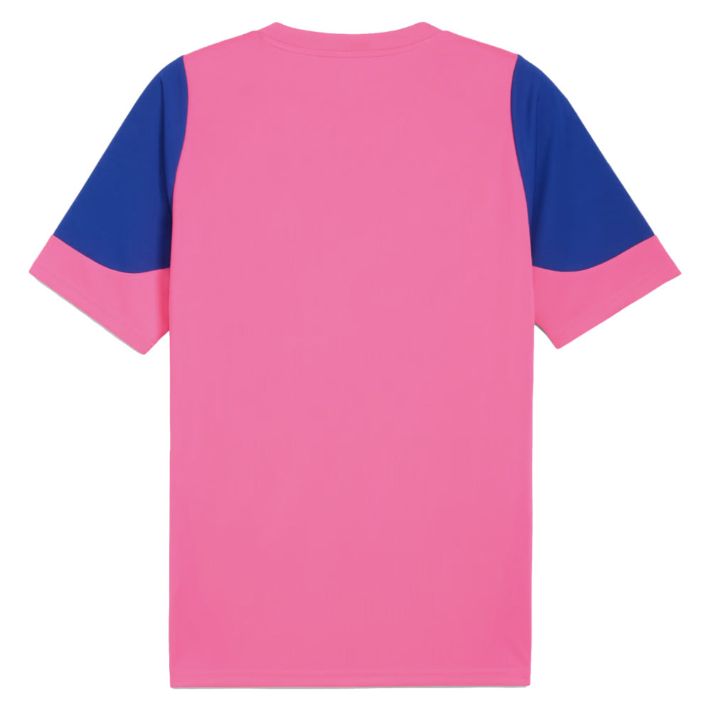 2025-2026 Man City Training Jersey (Fluro Pink)_1