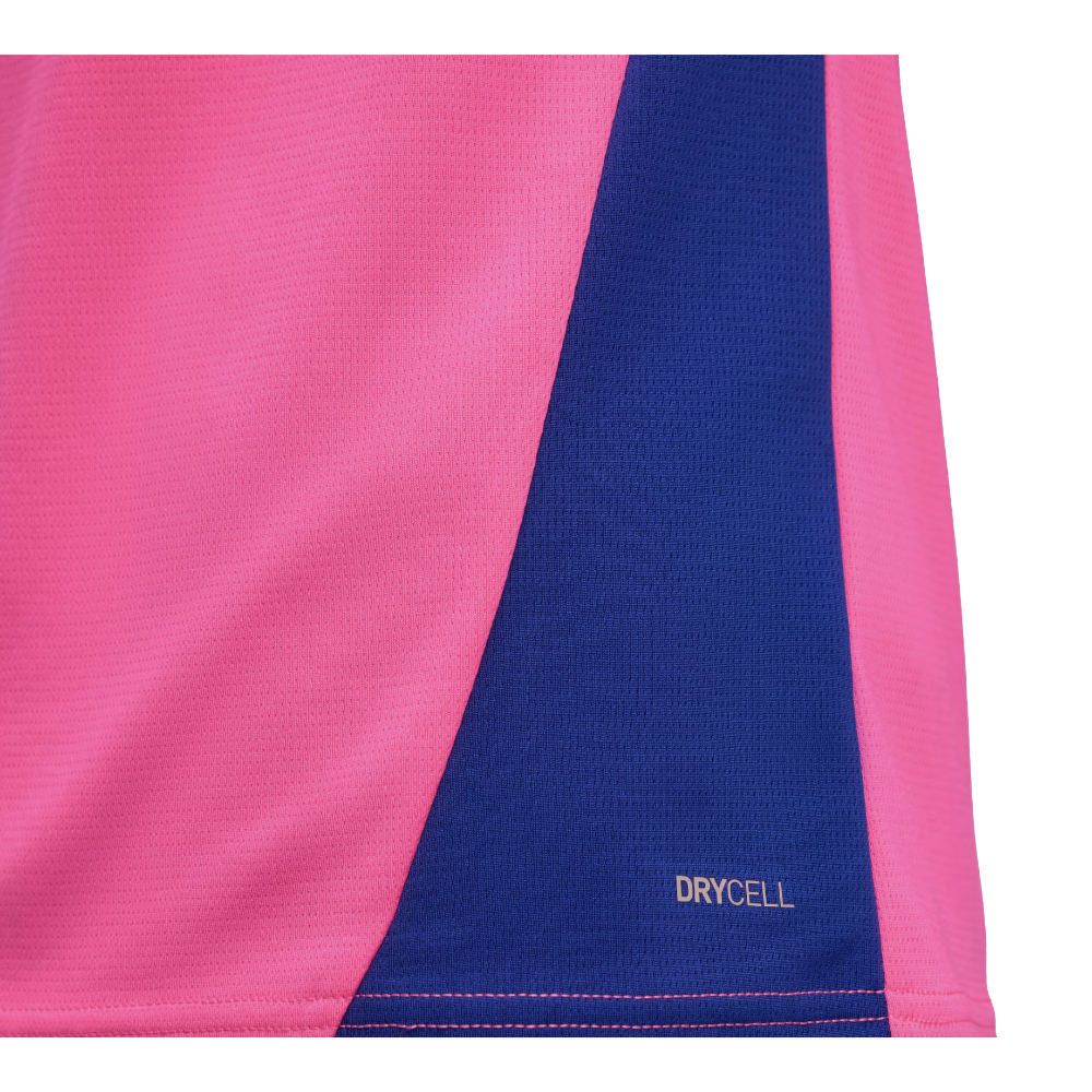 2025-2026 Man City Training Jersey (Fluro Pink)_2