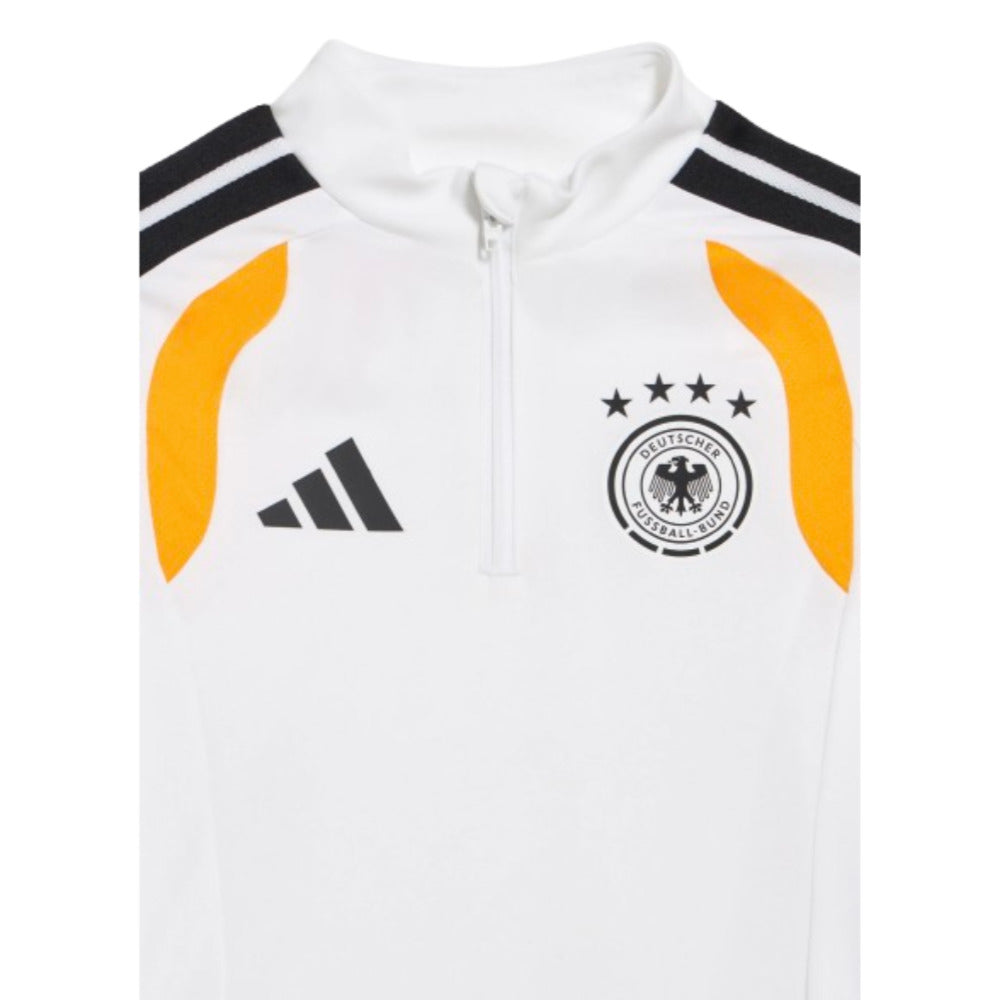 2026-2027 Germany Training Top (White) - Kids_2