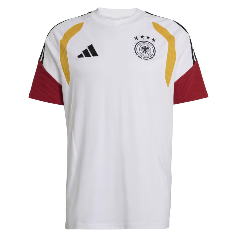 2026-2027 Germany Training Tee (White)_0
