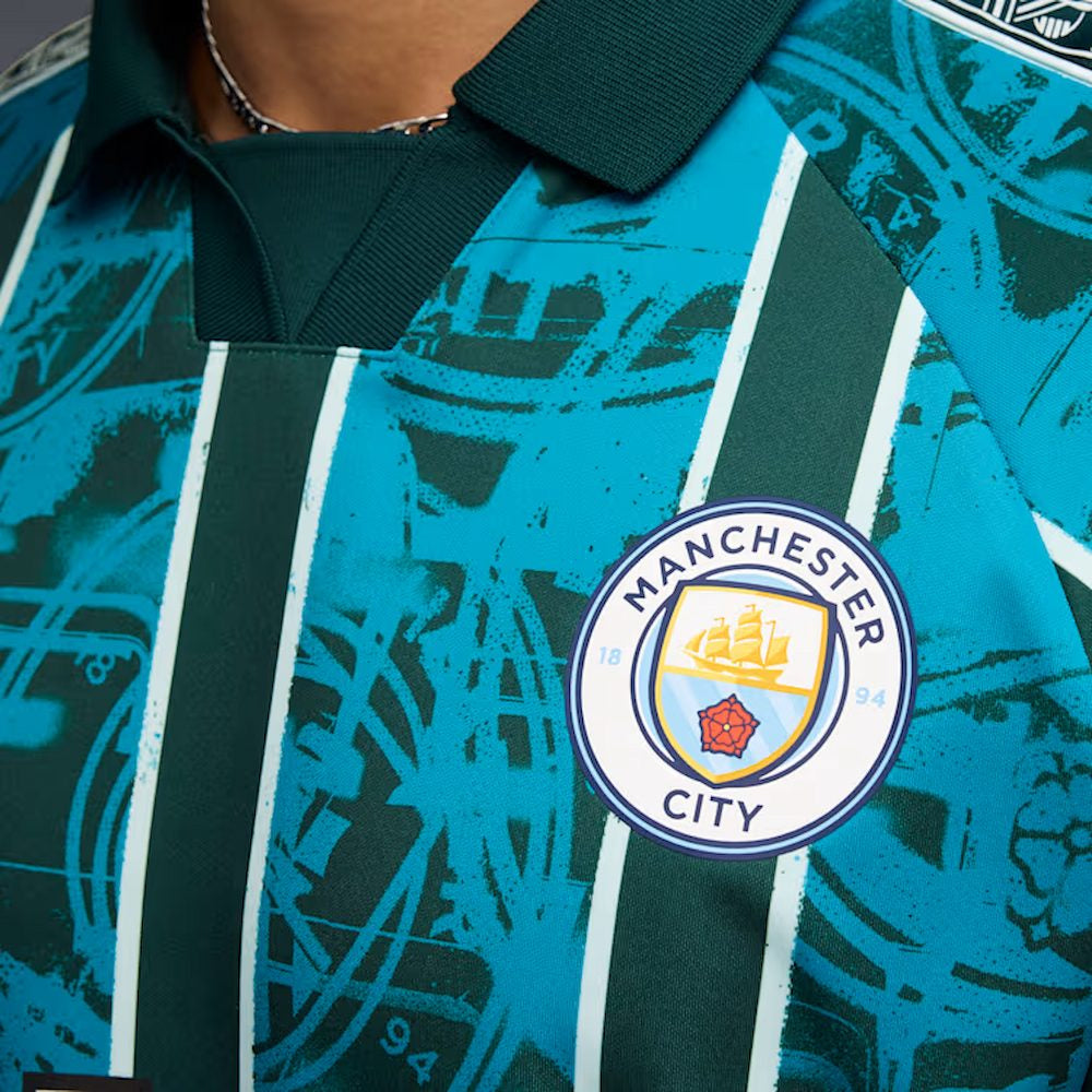 2026 Man City KING Retro Jersey_2