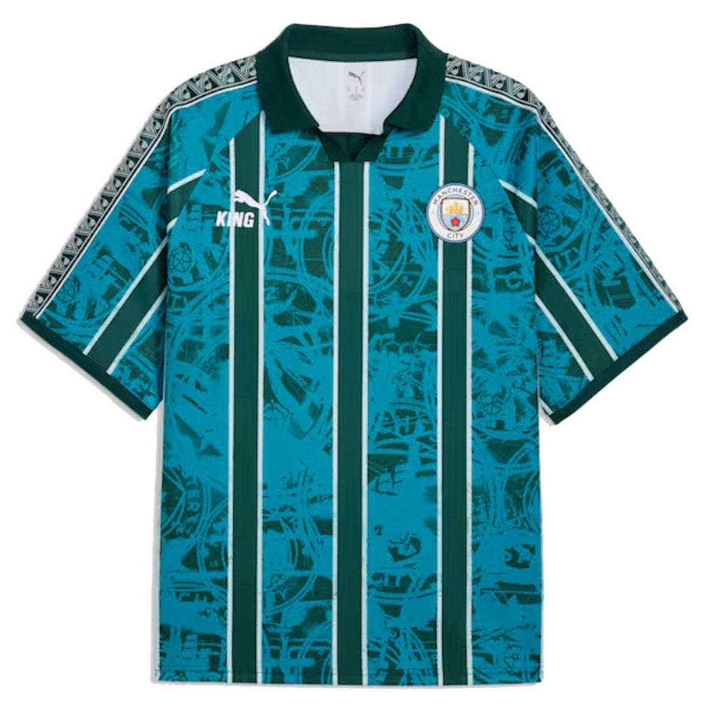 2026 Man City KING Retro Jersey_0