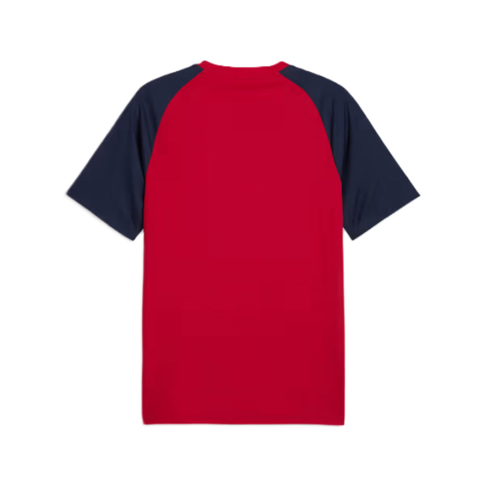 2026-2027 Czech Republic Warm Up Jersey (Dark Cherry)_3