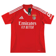 2024-25 Benfica adidas Home Shirt *BNIB* S