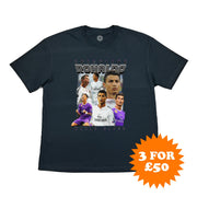 Real Madrid Cristiano Ronaldo Bootleg T-Shirt