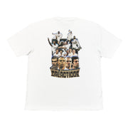 Real Madrid The Gálacticos Bootleg T-Shirt