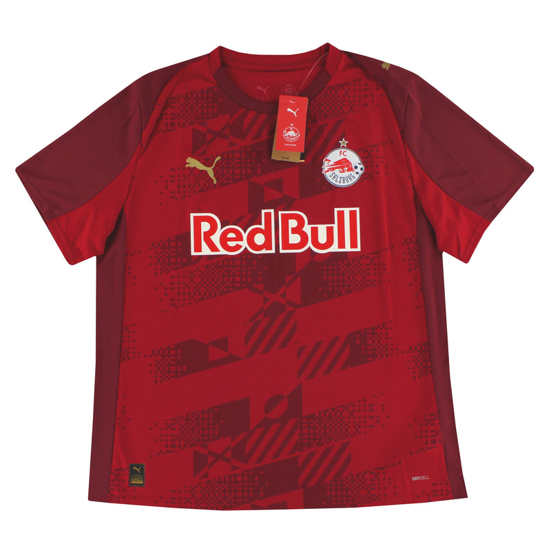 2025-26 Red Bull Salzburg Puma Third Shirt *w/tags* M