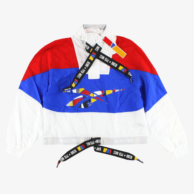 Reebok Jacket | Pyer Moss 1/2 Zip Windbreaker *BNIB* XS