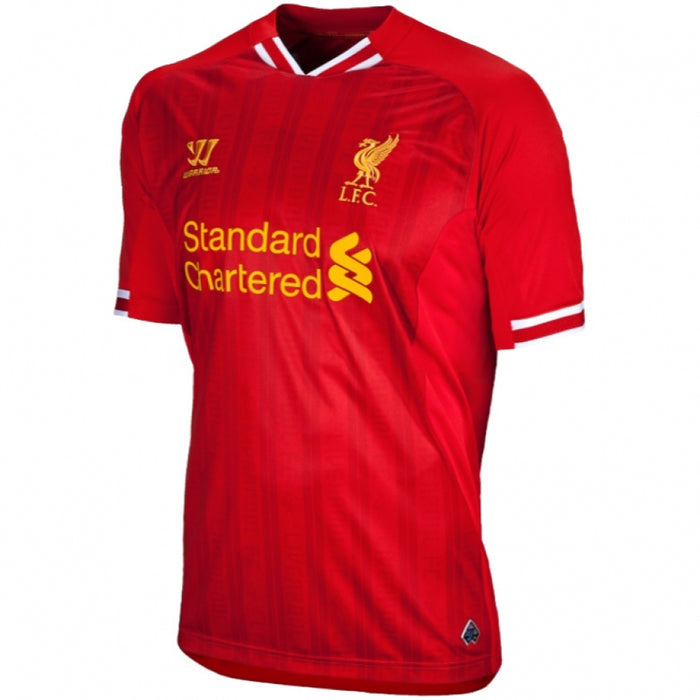 Liverpool 2013-14 Home Shirt ((Very Good) S)