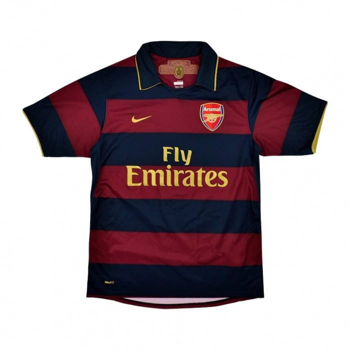 Arsenal 2007-08 Third Shirt ((Very Good) 3XL)