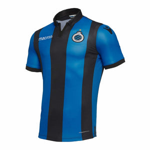 Club Brugge 2018-19 Home Shirt ((Excellent) XXL) (Vossen 9)_3