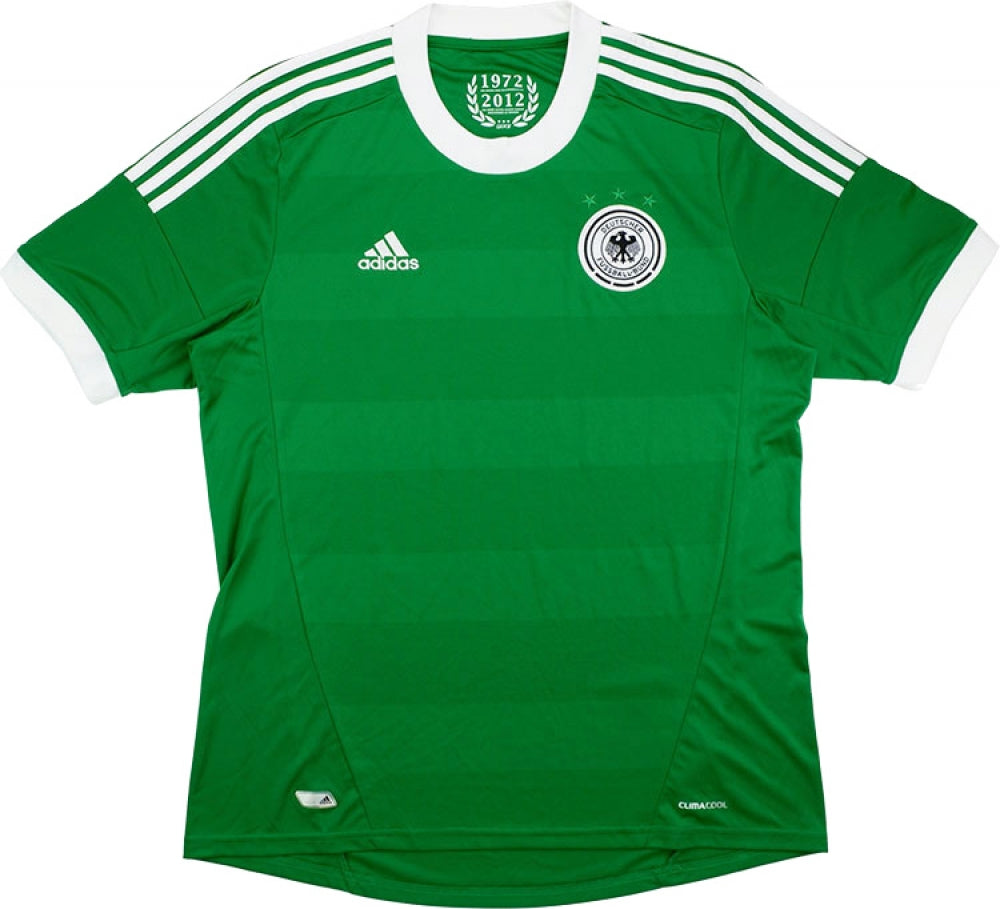 Germany 2012-13 Away Shirt ((Very Good) M)_0