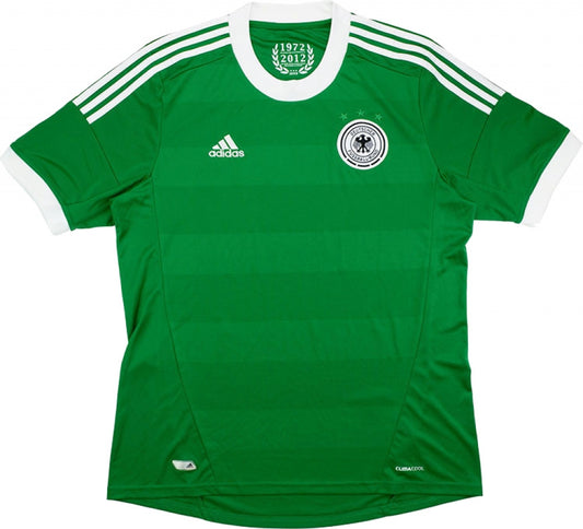 Germany 2012-13 Away Shirt ((Very Good) M)_0