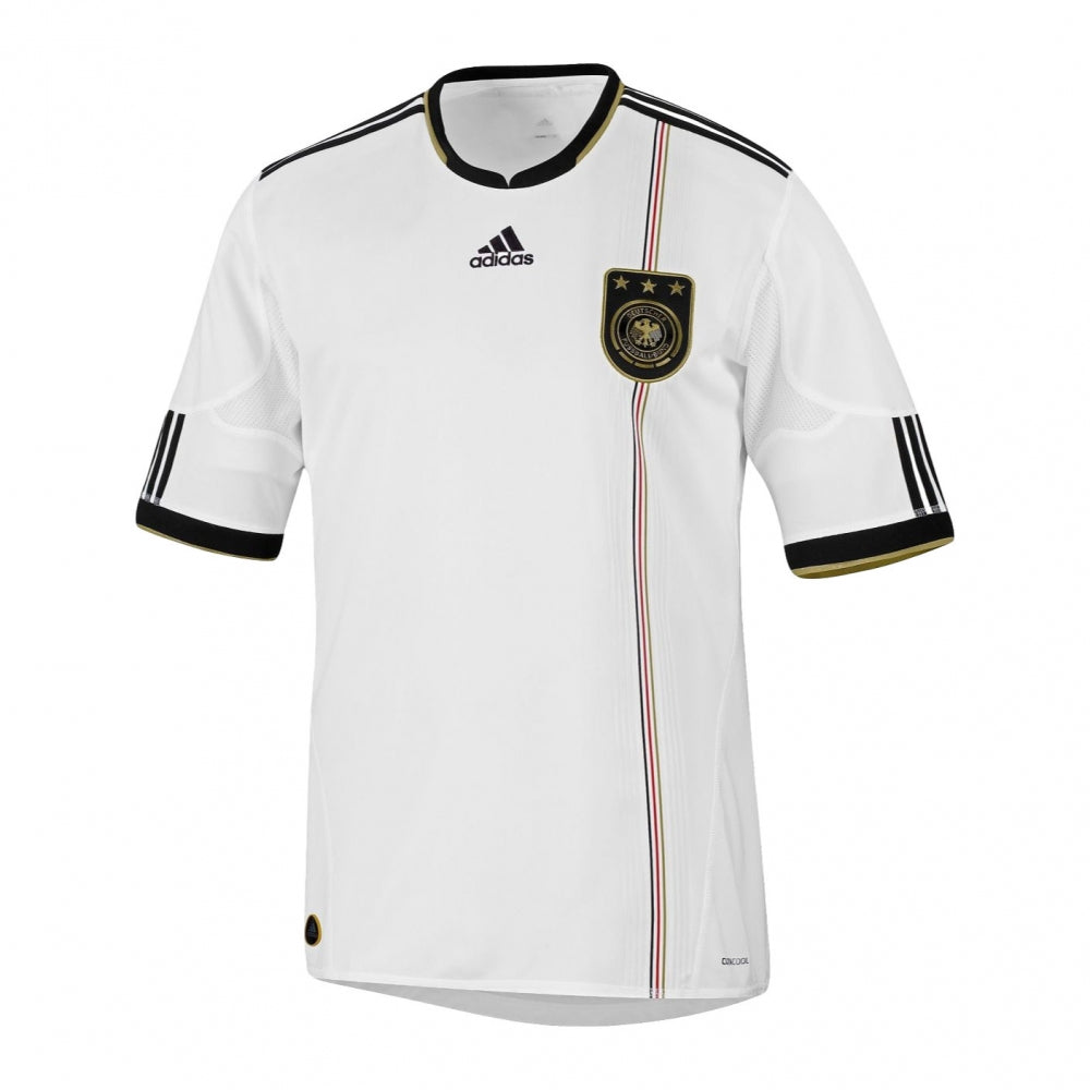 Germany 2010-11 Home Shirt (L) (Fair)_0